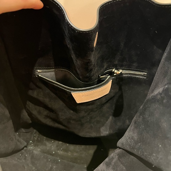 Proenza Schouler Leather Tassel Tote - Picture 6 of 11